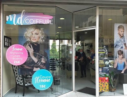 MD Coiffure (Martine Cousin), Salon de Coiffure à Lisieux