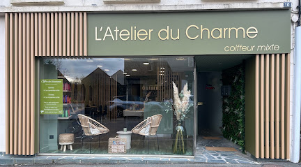 L'atelier Du Charme Coiffeur à la Haye