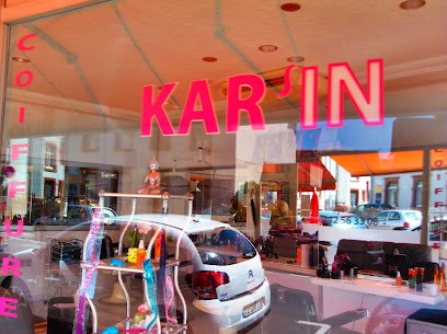KAR'IN COIFFURE, Salon de Coiffure à Yutz