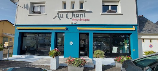 Au Chant Des Ciseaux, Salon de Coiffure à Lanvéoc