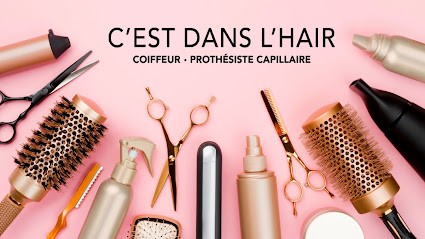 It Is In The Hair, Salon de Coiffure à Lesneven