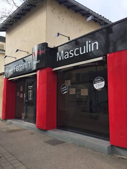 COIFFEUR SALON VENET (barbier,coloration végétale), Salon de Coiffure à Crêches-sur-Saône