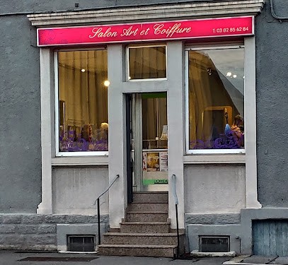 Art Et Coiffure, Salon de Coiffure à Hayange