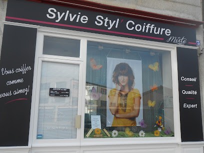 Sylvie Styl Coiffure, Salon de Coiffure à Roanne