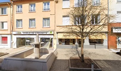Mot'tifs Coiffure, Salon de Coiffure à Pont-d'Ain