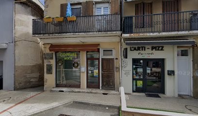 Marine'Hair Coiffure, Salon de Coiffure à Saint-Péray