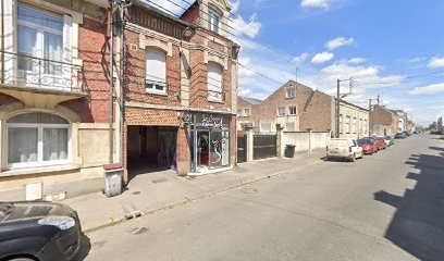 Les Ciseaux D'anne So, Salon de Coiffure à Saint-Quentin