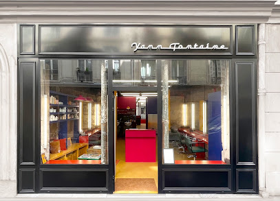 Yann Fontaine Coiffeur à Paris 09