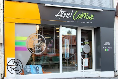 ACTUEL COIFFURE Lenoir Bray Mary-line Philomene, Salon de Coiffure à Auchel