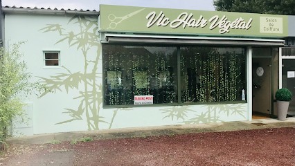 Vic Hair Végétal, Salon de Coiffure à Thue et Mue