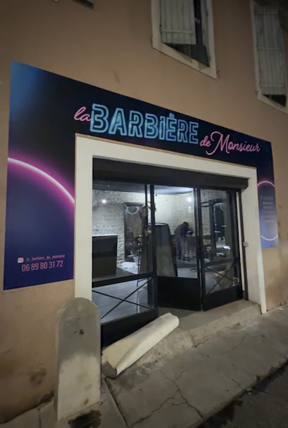 La Barbière De Monsieur Coiffeur à Milhaud