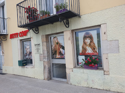 Betty Coup', Coiffeur à Beure
