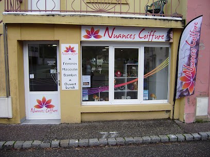 Nuances Coiffure, Salon de Coiffure à Buhl