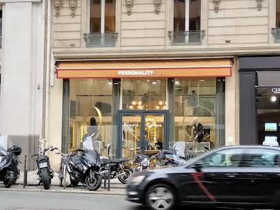 Personality Paris, Salon de Coiffure à Paris 08