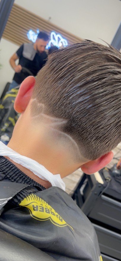 136 Barber, Salon de Coiffure à Rocbaron