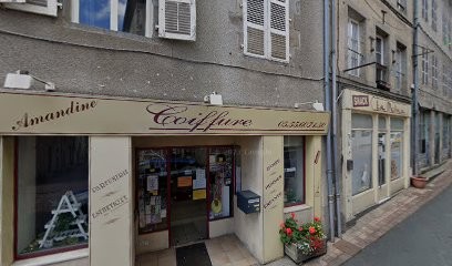 Gauchoux Amandine, Salon de Coiffure au Dorat