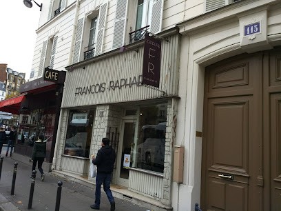 Francois Raphael Coiffure, Salon de Coiffure à Paris 15