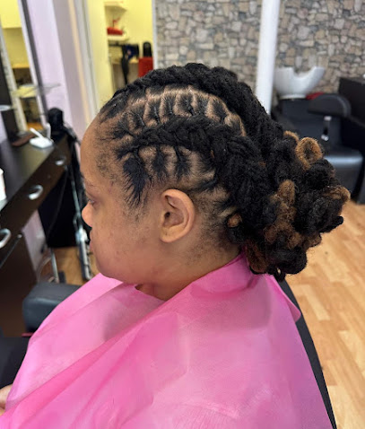Ama Style Coiffure Afro & Antillaise Coiffeur à Paris 17