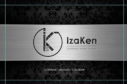 Coiffeuse Visagiste à Domicile à Paris (IZAKEN), Coiffeur à Domicile à Paris 10