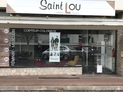 Saint Lou., Salon de Coiffure à La Celle-Saint-Cloud