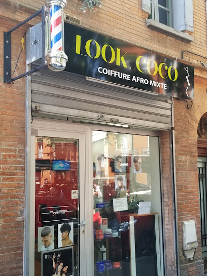 Look Coco Coiffeur à Toulouse