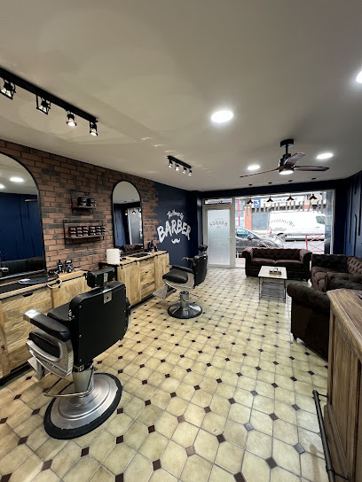 The House Of Barber Coiffeur à Fresnes