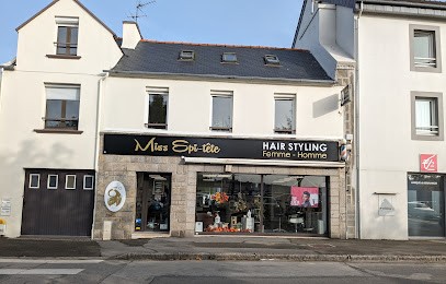 MISS EPI-TETE SAINT RENAN (VERTIGO SAINT RENAN), Salon de Coiffure à Saint-Renan