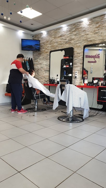 élégance Coiffure Pour Hommes, Salon de Coiffure à Chassieu