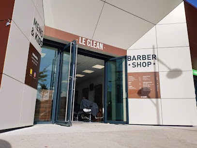 Le Clean, Barbier à Dammarie-les-Lys