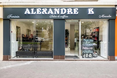 Alexandre K Coiffure, Salon de Coiffure à Paris 15