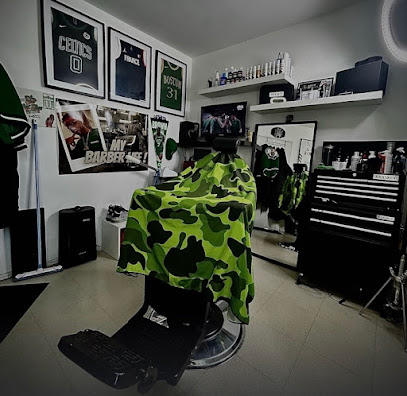 The Kutzroom Coiffeur à Drancy