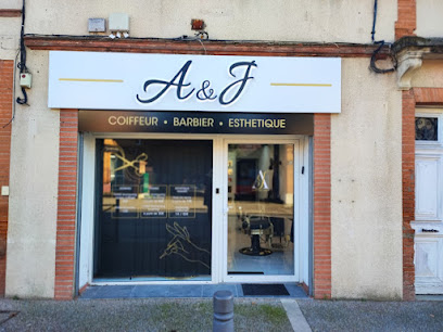 A&J Coiffeur Barbier Esthétique Coiffeur à Pinsaguel