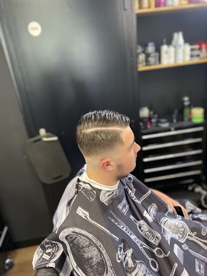 Barber at Home, Barbier à Saint-Malo