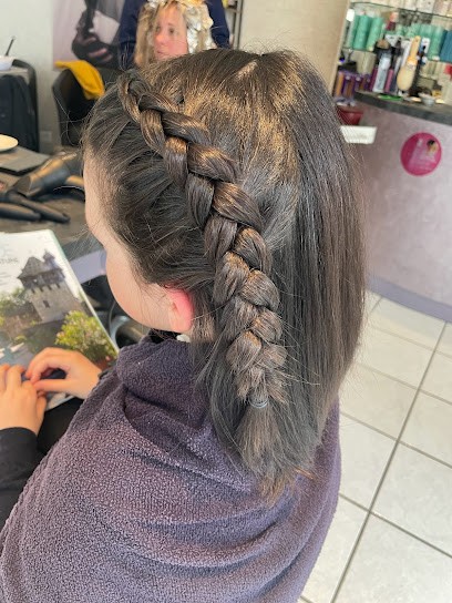 CREA TIF COIFFURE, Salon de Coiffure aux Échelles