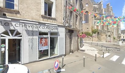 LES CHEVEUX D'ANGÈLE, Salon de Coiffure à Mayenne