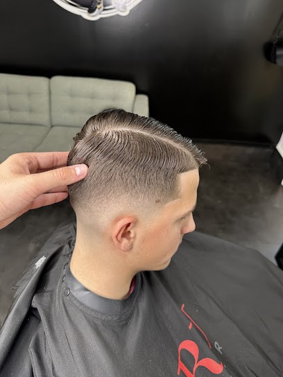 Djegra Barber, Barbier à Aix-en-Provence