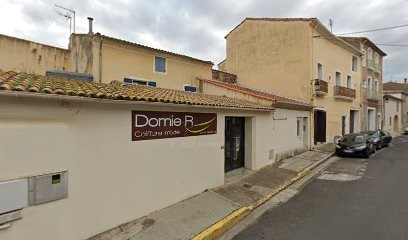 Domie R Coiffure Mixte, Salon de Coiffure à Saint-Thibéry