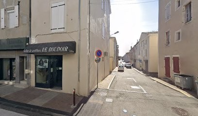 Le Boudoir Centre-Ville, Salon de Coiffure au Teil