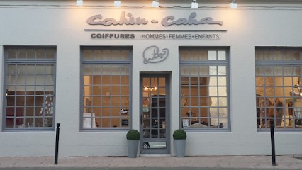 Cahin-Caha, Salon de Coiffure à Saint-Galmier