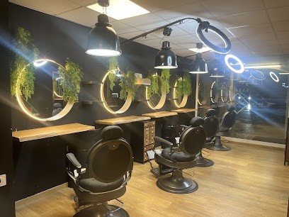 La casa del barbiere, Barbier à Saint-Pierre-en-Faucigny