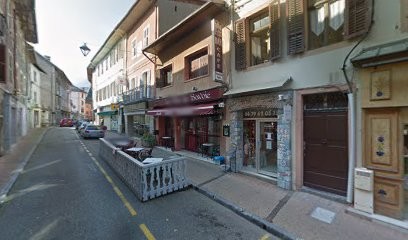 O ciseaux de Marylène, Salon de Coiffure à Saint-Pierre-d'Albigny