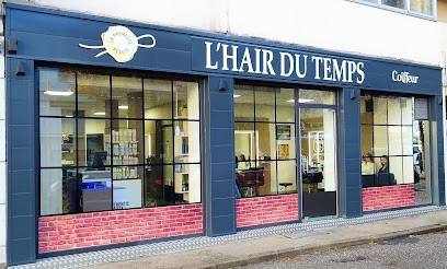 L'Hair Du Temps, Salon de Coiffure à Meyzieu