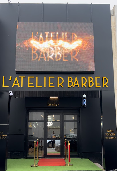 L'atelier Barber Balaruc Coiffeur à Balaruc-le-Vieux