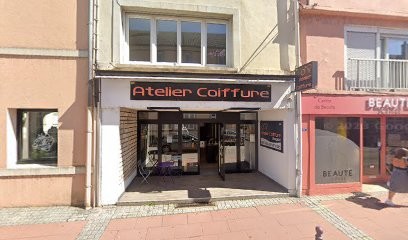 L'Atelier, Salon de Coiffure à Remiremont