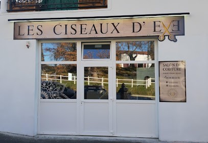 LES CISEAUX D'EVE, Salon de Coiffure à Bardos