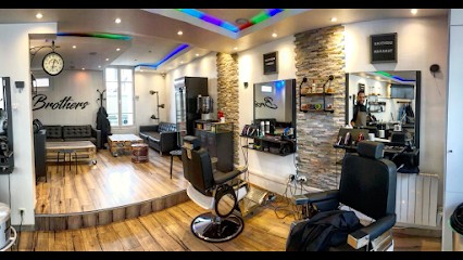 Brothers, Barbier à Aulnay-sous-Bois
