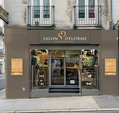 Salon Delorme Coiffure Coiffeur à Nantes