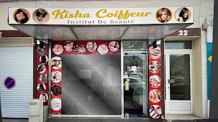 Kisha Coiffure Institut De Beauté, Salon de Coiffure à Brou-sur-Chantereine