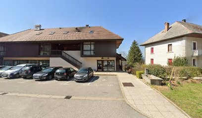 Annicoiff, Salon de Coiffure à Gruffy