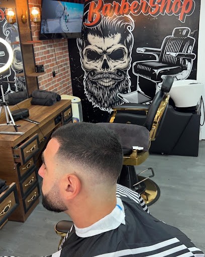 barbershop, Salon de Coiffure à Charly-sur-Marne